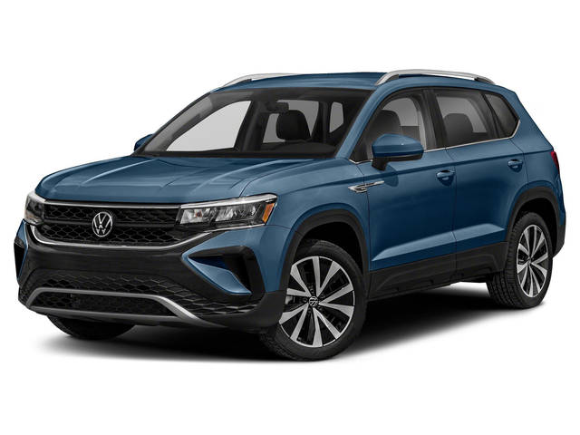 2023 Volkswagen Taos SE AWD photo