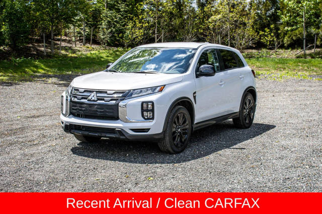 2022 Mitsubishi Outlander Sport LE 4WD photo