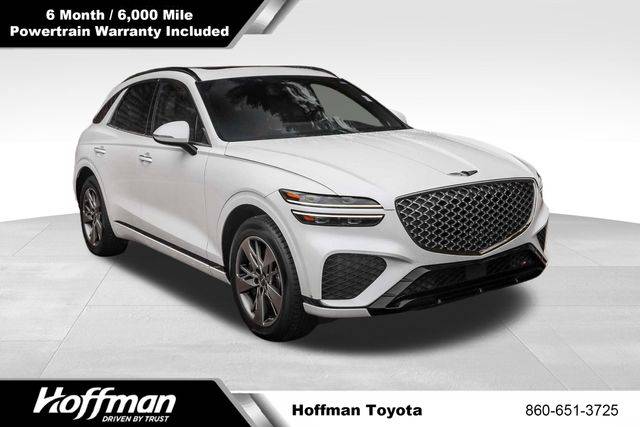 2023 Genesis GV70 3.5T Sport AWD photo