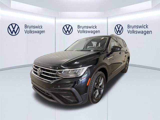 2022 Volkswagen Tiguan SE AWD photo