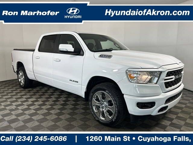 2022 Ram 1500 Big Horn 4WD photo