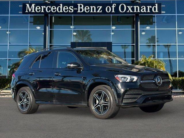 2022 Mercedes-Benz GLE-Class GLE 350 RWD photo