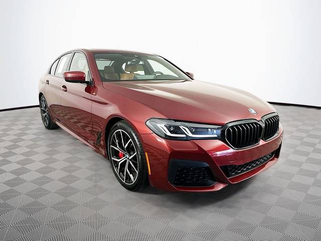 2023 BMW 5 Series 530i xDrive AWD photo