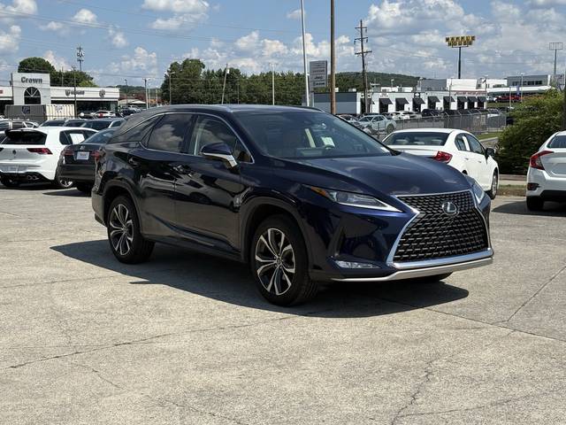 2022 Lexus RX RX 350L FWD photo