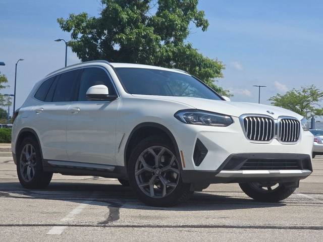 2023 BMW X3 xDrive30i AWD photo