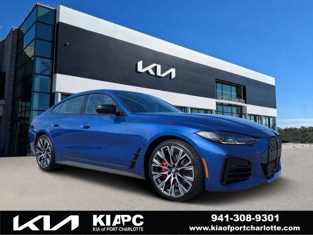 2023 BMW 4 Series Gran Coupe 430i RWD photo