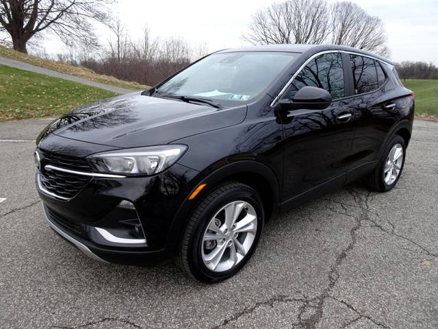 2022 Buick Encore GX Preferred AWD photo