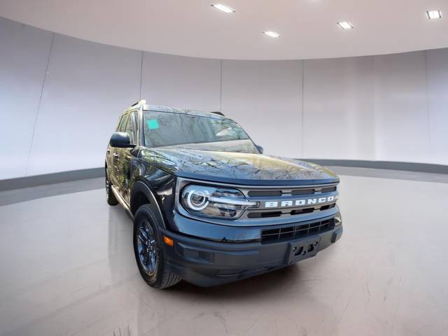 2022 Ford Bronco Sport Big Bend 4WD photo