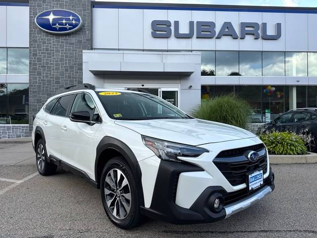 2023 Subaru Outback Limited AWD photo
