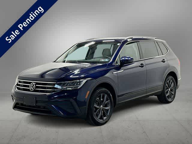 2022 Volkswagen Tiguan SE AWD photo
