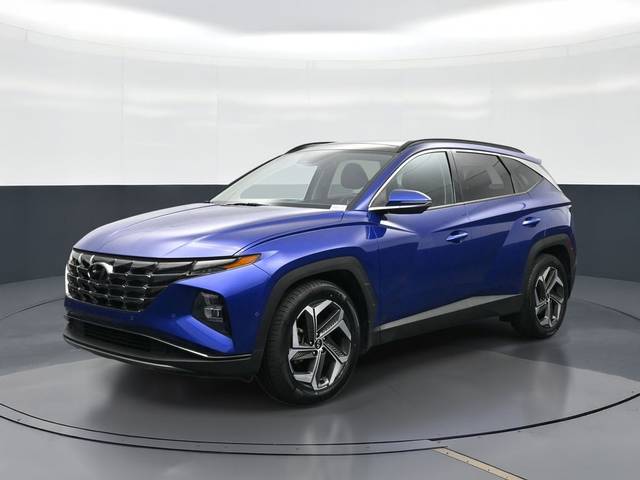 2023 Hyundai Tucson Limited FWD photo