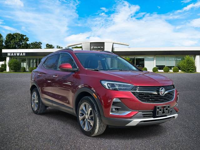 2022 Buick Encore GX Essence AWD photo