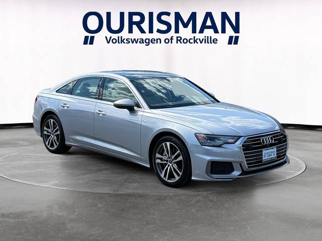 2023 Audi A6 Premium Plus AWD photo