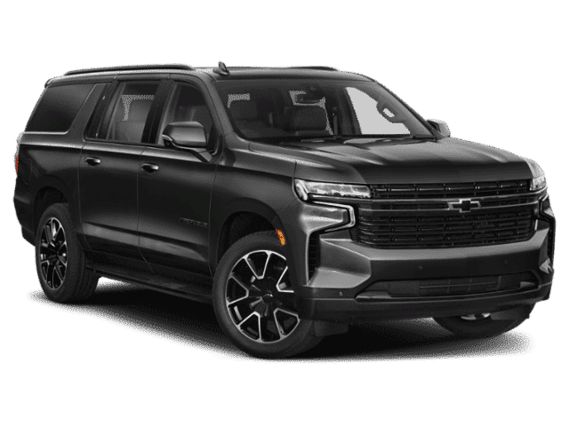 2022 Chevrolet Suburban RST 4WD photo