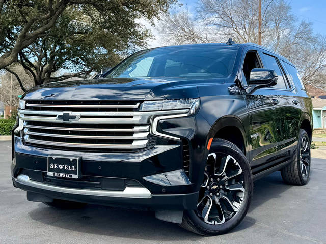 2023 Chevrolet Tahoe High Country 4WD photo