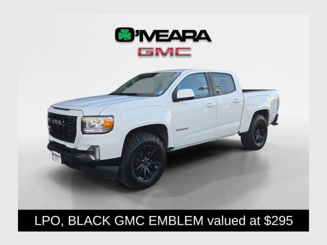 2022 GMC Canyon 4WD Elevation 4WD photo