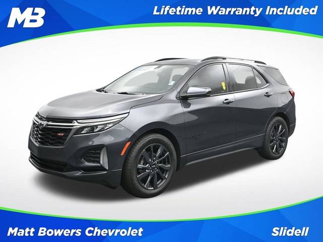 2022 Chevrolet Equinox RS FWD photo