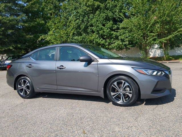 2022 Nissan Sentra SV FWD photo