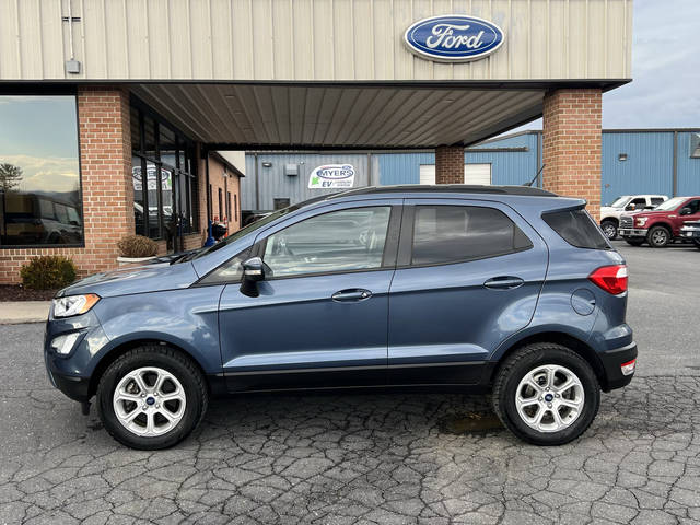2022 Ford EcoSport SE 4WD photo