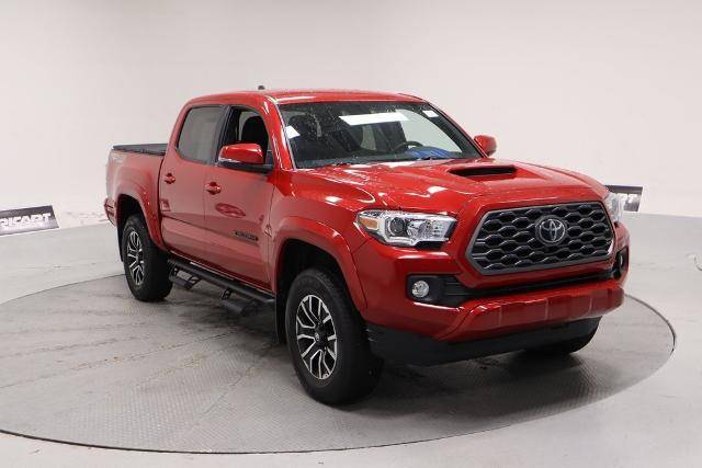 2022 Toyota Tacoma TRD Sport 4WD photo