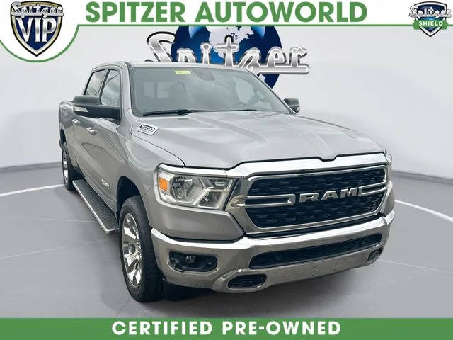2022 Ram 1500 Lone Star 4WD photo