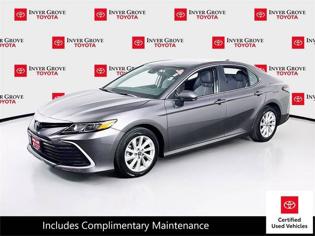 2023 Toyota Camry LE AWD photo
