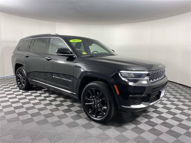 2023 Jeep Grand Cherokee L Summit Reserve 4WD photo