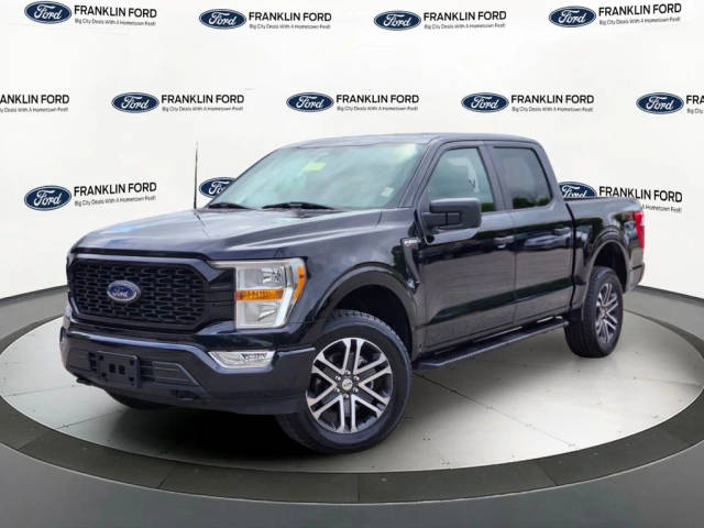 2022 Ford F-150 XL 4WD photo