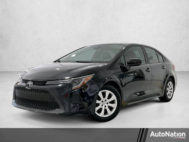 2022 Toyota Corolla LE FWD photo