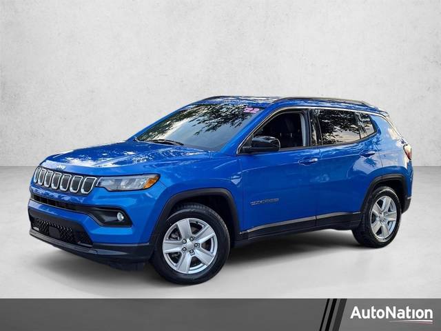 2022 Jeep Compass Latitude FWD photo