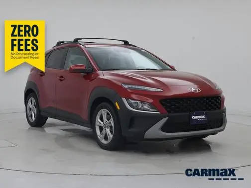 2023 Hyundai Kona SEL AWD photo