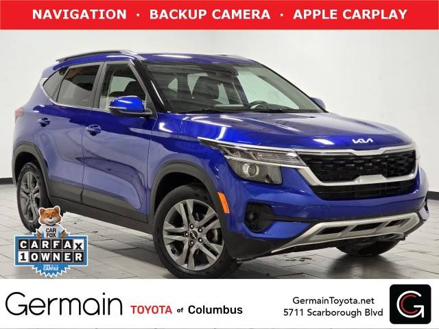 2023 Kia Seltos S FWD photo