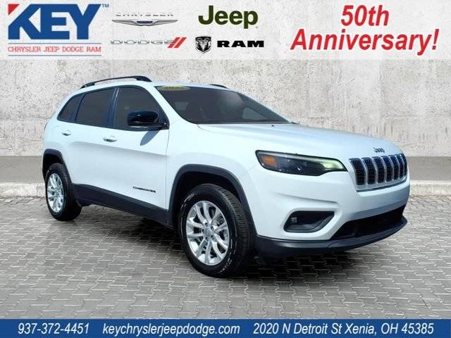 2022 Jeep Cherokee Latitude Lux 4WD photo
