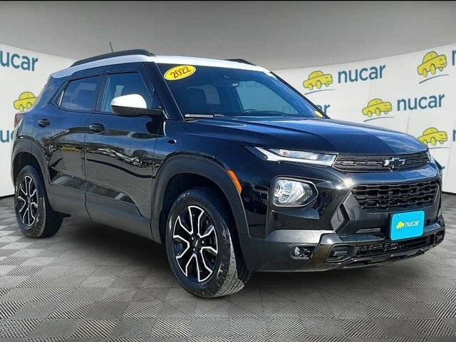 2022 Chevrolet TrailBlazer ACTIV AWD photo