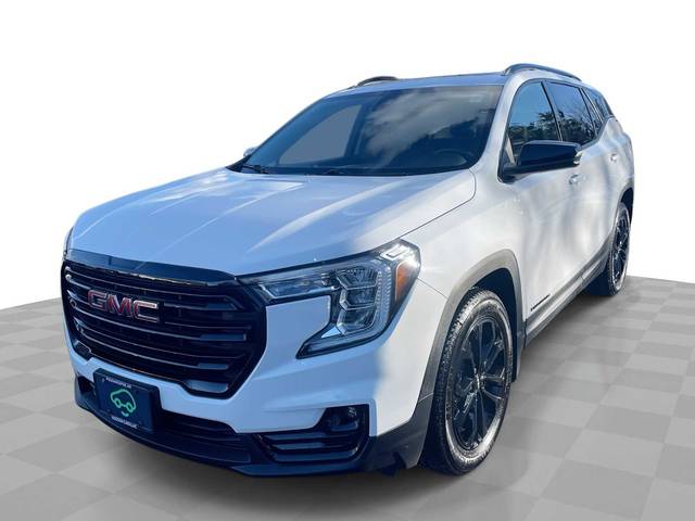 2022 GMC Terrain SLT AWD photo