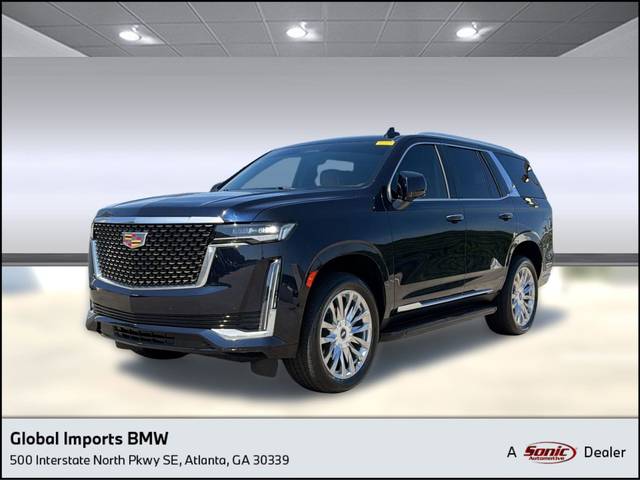 2023 Cadillac Escalade 4WD Premium Luxury 4WD photo