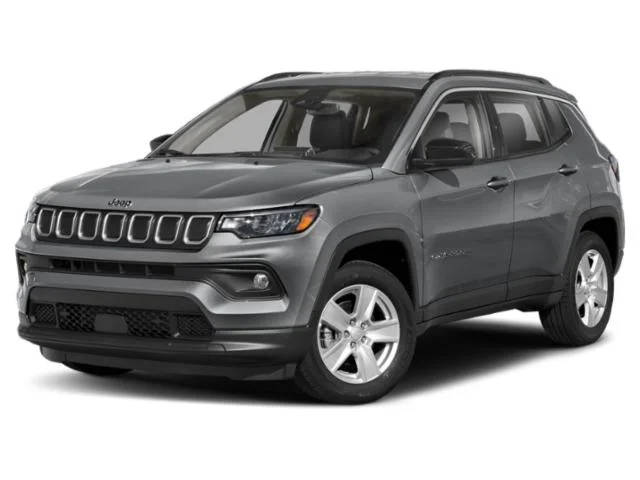 2022 Jeep Compass Latitude Lux 4WD photo