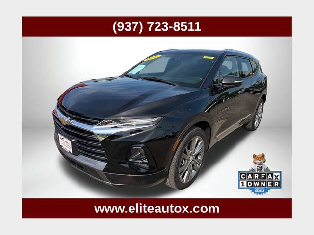 2022 Chevrolet Blazer Premier AWD photo