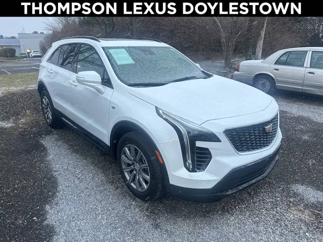 2023 Cadillac XT4 AWD Sport AWD photo