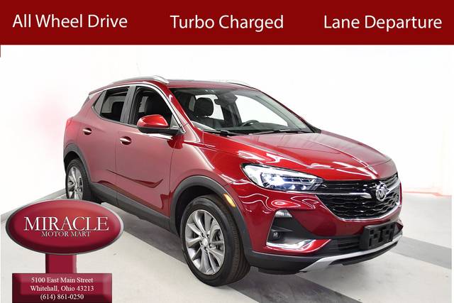 2022 Buick Encore GX Essence AWD photo