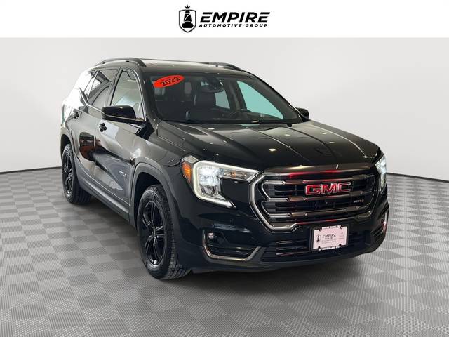 2022 GMC Terrain AT4 AWD photo