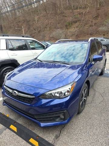 2023 Subaru Impreza Premium AWD photo