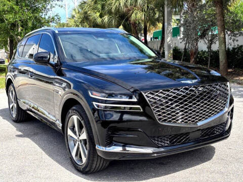 2023 Genesis GV80 AWD photo