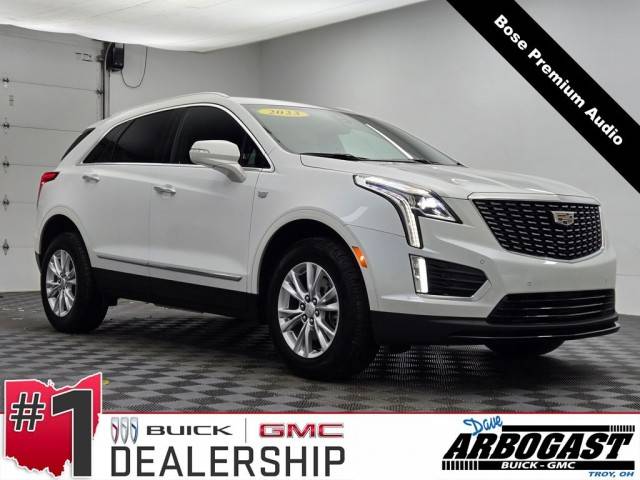 2023 Cadillac XT5 FWD Luxury FWD photo