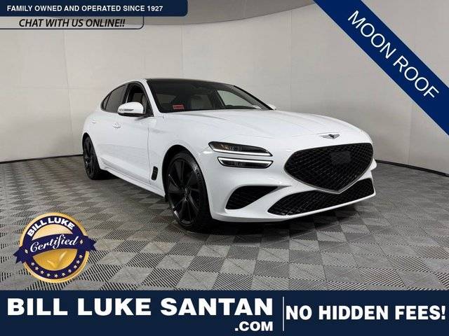 2023 Genesis G70 2.0T RWD photo