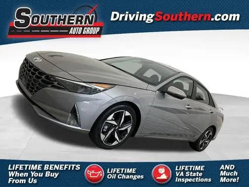 2023 Hyundai Elantra Limited FWD photo