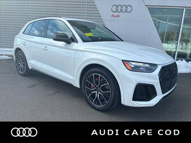 2023 Audi SQ5 Premium Plus AWD photo