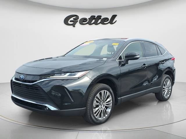 2022 Toyota Venza Limited AWD photo