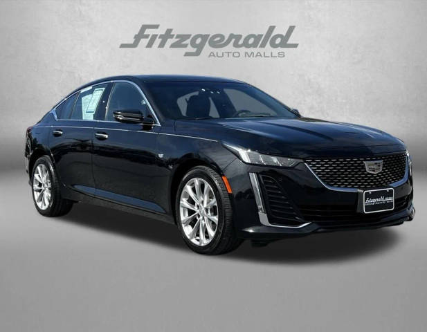 2023 Cadillac CT5 Premium Luxury AWD photo