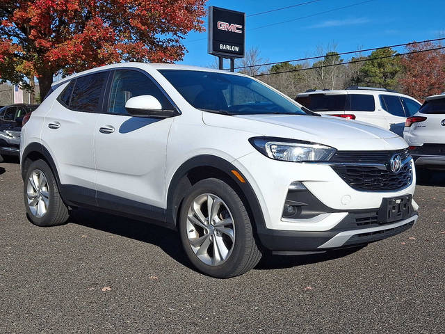 2022 Buick Encore GX Preferred AWD photo